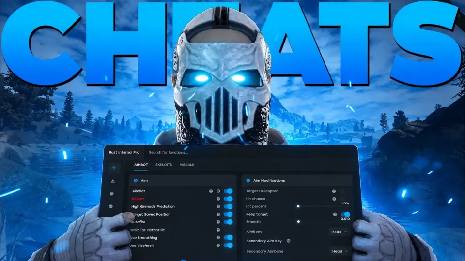 What Are Rust Cheats and How Do They Affect Gameplay